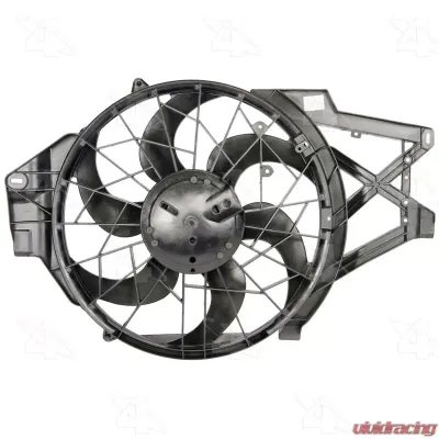 Four Seasons Radiator Fan Motor Assembly 75386 - 75386
