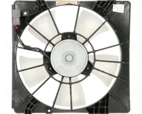 Four Seasons Radiator Fan Motor Assembly 75387