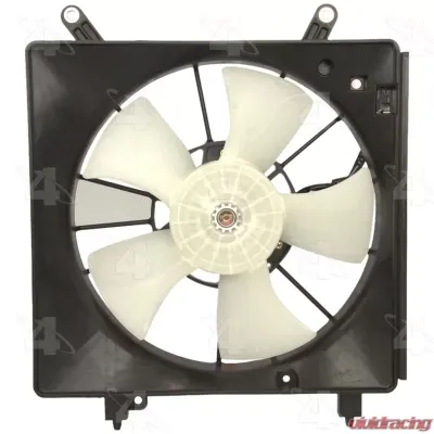 Four Seasons Radiator Fan Motor Assembly 75387 - 75387