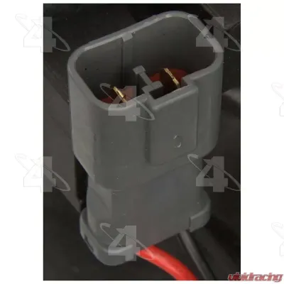 Four Seasons Radiator Fan Motor Assembly 75387 - 75387