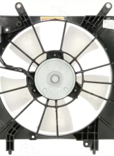 Four Seasons Radiator Fan Motor Assembly 75387                                     - 75387 - Image 4