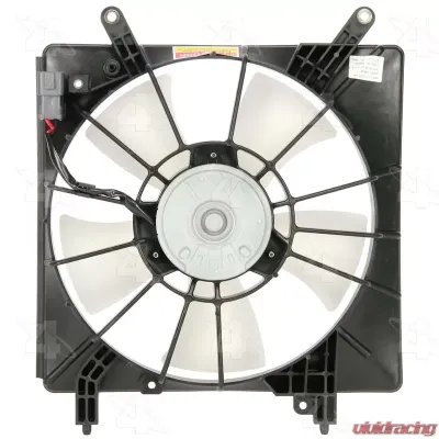 Four Seasons Radiator Fan Motor Assembly 75387 - 75387