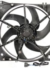 Four Seasons Radiator Fan Motor Assembly 75402                                     - 75402 - Image 2