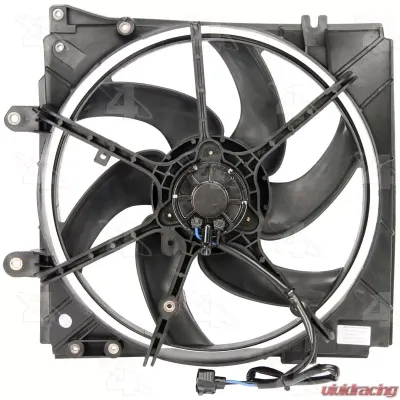 Four Seasons Radiator Fan Motor Assembly 75402 - 75402