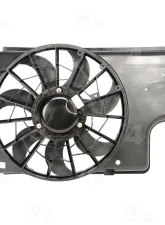 Four Seasons Radiator / Condenser Fan Motor Assembly 75405                                     - 75405 - Image 2