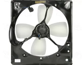 Four Seasons Radiator Fan Motor Assembly 75412