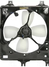 Four Seasons Radiator Fan Motor Assembly 75412                                     - 75412 - Image 2