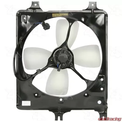 Four Seasons Radiator Fan Motor Assembly 75412 - 75412
