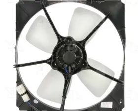 Four Seasons Radiator Fan Motor Assembly 75414