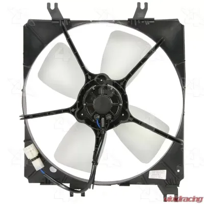 Four Seasons Radiator Fan Motor Assembly 75414 - 75414