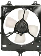 Four Seasons Radiator Fan Motor Assembly 75418                                     - 75418 - Image 2