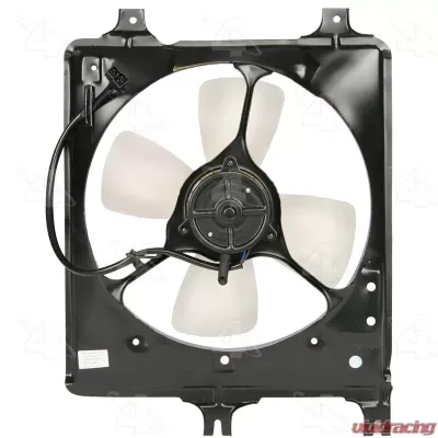 Four Seasons Radiator Fan Motor Assembly 75418 - 75418