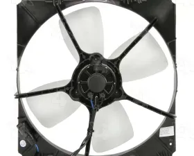 Four Seasons Radiator Fan Motor Assembly 75420