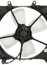 Four Seasons Radiator Fan Motor Assembly 75420                                     - 75420 - Image 2