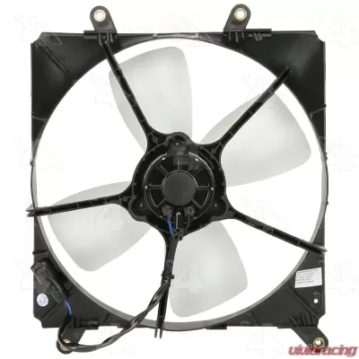 Four Seasons Radiator Fan Motor Assembly 75420 - 75420