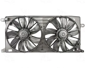 Four Seasons Radiator / Condenser Fan Motor Assembly