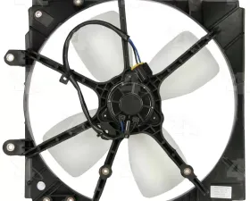 Four Seasons Radiator Fan Motor Assembly 75422