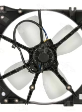 Four Seasons Radiator Fan Motor Assembly 75422                                     - 75422 - Image 2