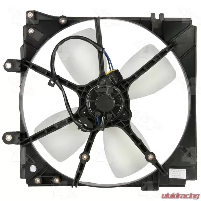 Four Seasons Radiator Fan Motor Assembly 75422 - 75422