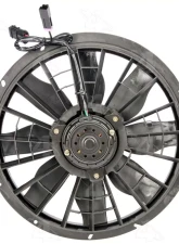 Four Seasons Radiator Fan Motor Assembly 75430                                     - 75430 - Image 2