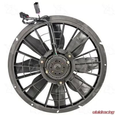 Four Seasons Radiator Fan Motor Assembly 75430 - 75430