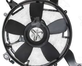 Four Seasons Condenser Fan Motor Assembly