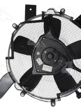 Four Seasons Condenser Fan Motor Assembly                                     - 75432 - Image 2