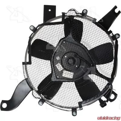 Four Seasons Condenser Fan Motor Assembly - 75432