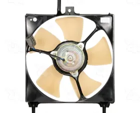 Four Seasons Radiator Fan Motor Assembly 75437