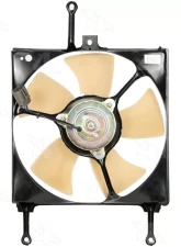 Four Seasons Radiator Fan Motor Assembly 75437                                     - 75437 - Image 2