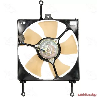 Four Seasons Radiator Fan Motor Assembly 75437 - 75437