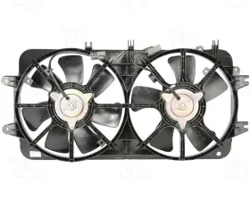 Four Seasons Radiator / Condenser Fan Motor Assembly 75441