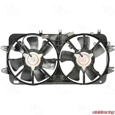 Four Seasons Radiator / Condenser Fan Motor Assembly 75441 - 75441