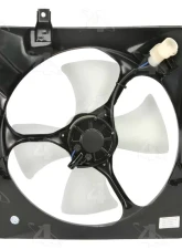 Four Seasons Radiator Fan Motor Assembly 75442                                     - 75442 - Image 2