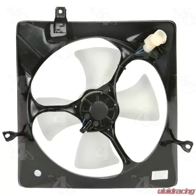 Four Seasons Radiator Fan Motor Assembly 75442 - 75442