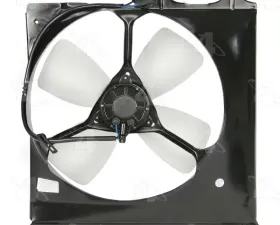 Four Seasons Radiator Fan Motor Assembly 75448