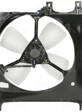 Four Seasons Radiator Fan Motor Assembly 75448                                     - 75448 - Image 2