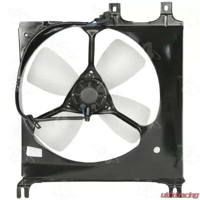 Four Seasons Radiator Fan Motor Assembly 75448 - 75448
