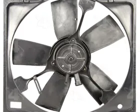 Four Seasons Radiator Fan Motor Assembly 75453