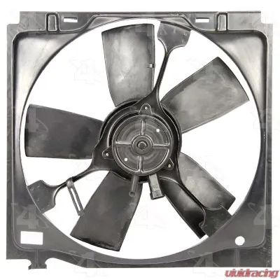 Four Seasons Radiator Fan Motor Assembly 75453 - 75453