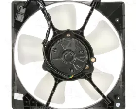 Four Seasons Radiator Fan Motor Assembly 75454