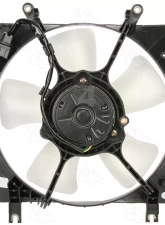 Four Seasons Radiator Fan Motor Assembly 75454                                     - 75454 - Image 2