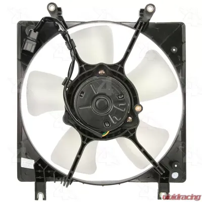 Four Seasons Radiator Fan Motor Assembly 75454 - 75454