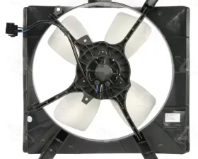 Four Seasons Radiator Fan Motor Assembly 75457