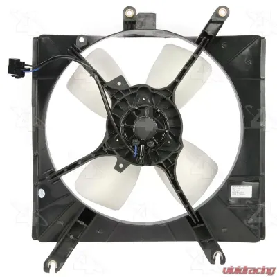 Four Seasons Radiator Fan Motor Assembly 75457 - 75457
