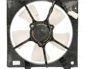 Four Seasons Radiator Fan Motor Assembly 75459