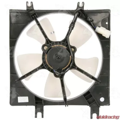 Four Seasons Radiator Fan Motor Assembly 75459 - 75459