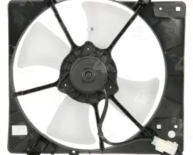 Four Seasons Radiator Fan Motor Assembly 75462