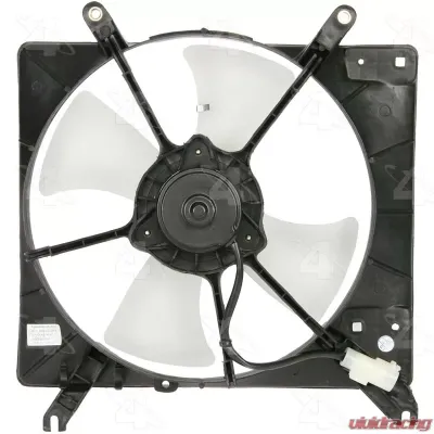 Four Seasons Radiator Fan Motor Assembly 75462 - 75462