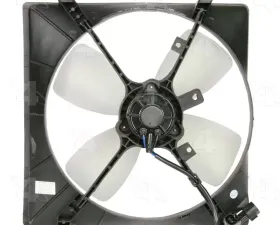 Four Seasons Radiator Fan Motor Assembly 75464